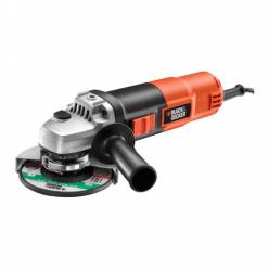 Угловая шлифмашина Black&Decker KG711